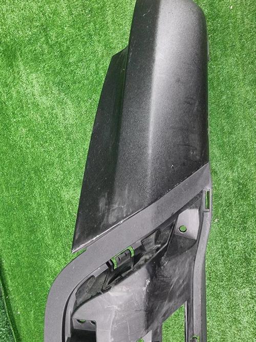 Юбка переднего бампера Changan CS95 (2023-н.в.)