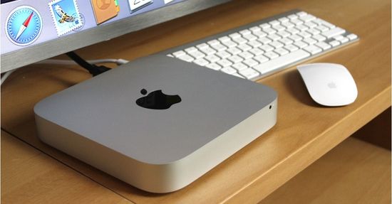 Обзор Apple Mac Mini Late 2014