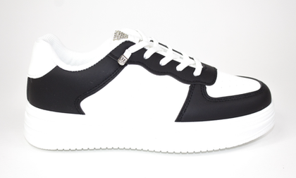 Кеды женские демисезонные Beiweisi арт. 299-8