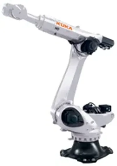 Промышленный робот KUKA KR QUANTEC, KR 210 R3100-2