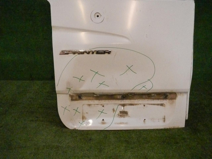 Дверь багажника левая Mercedes Sprinter Br.906 (2006-н.в.)