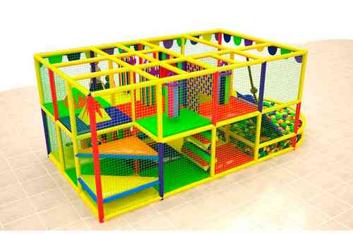 Детский игровой лабиринт «Страна Чудес»