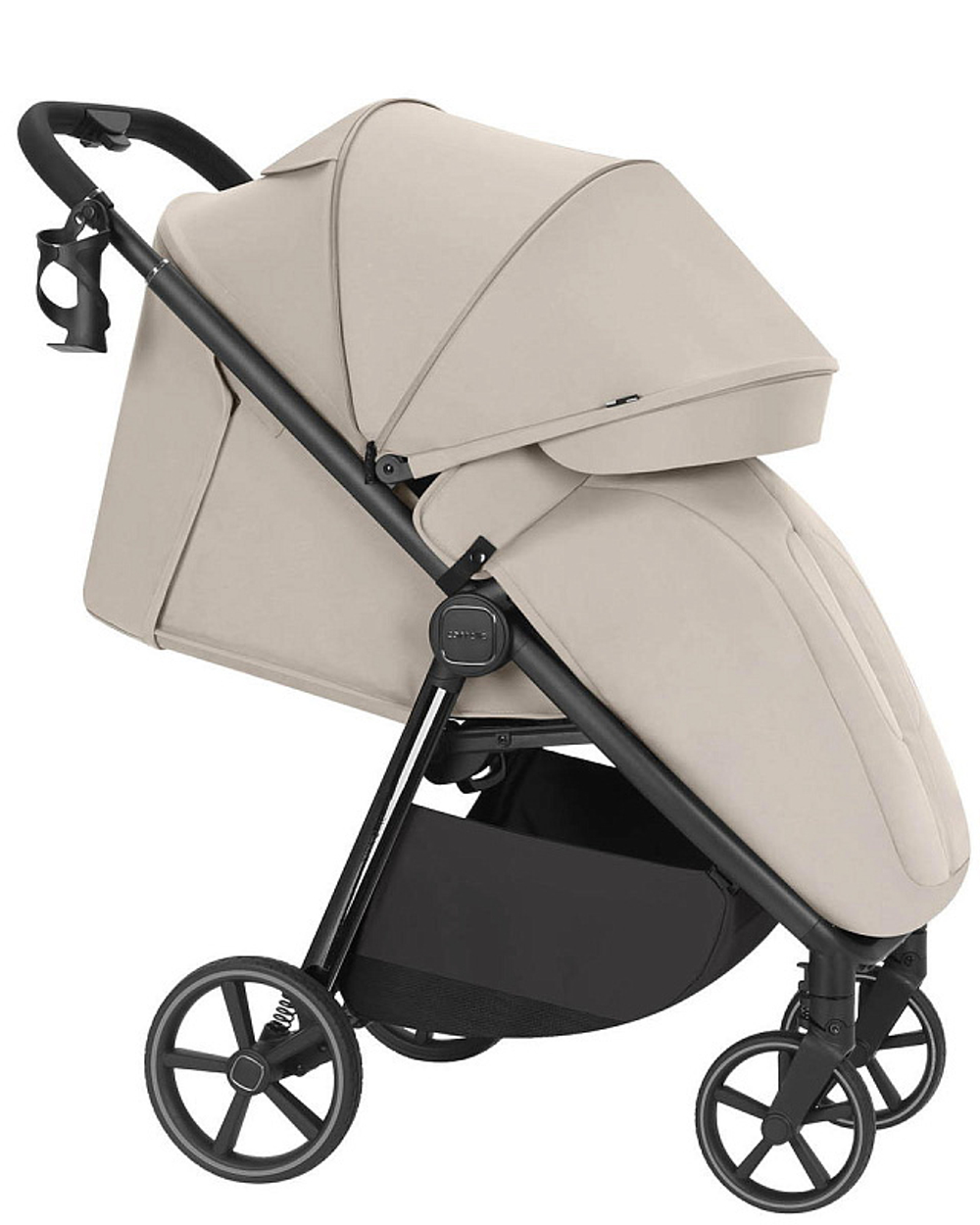 Прогулочная коляска Carrello Bravo Lite CRL-5529 Marble Beige