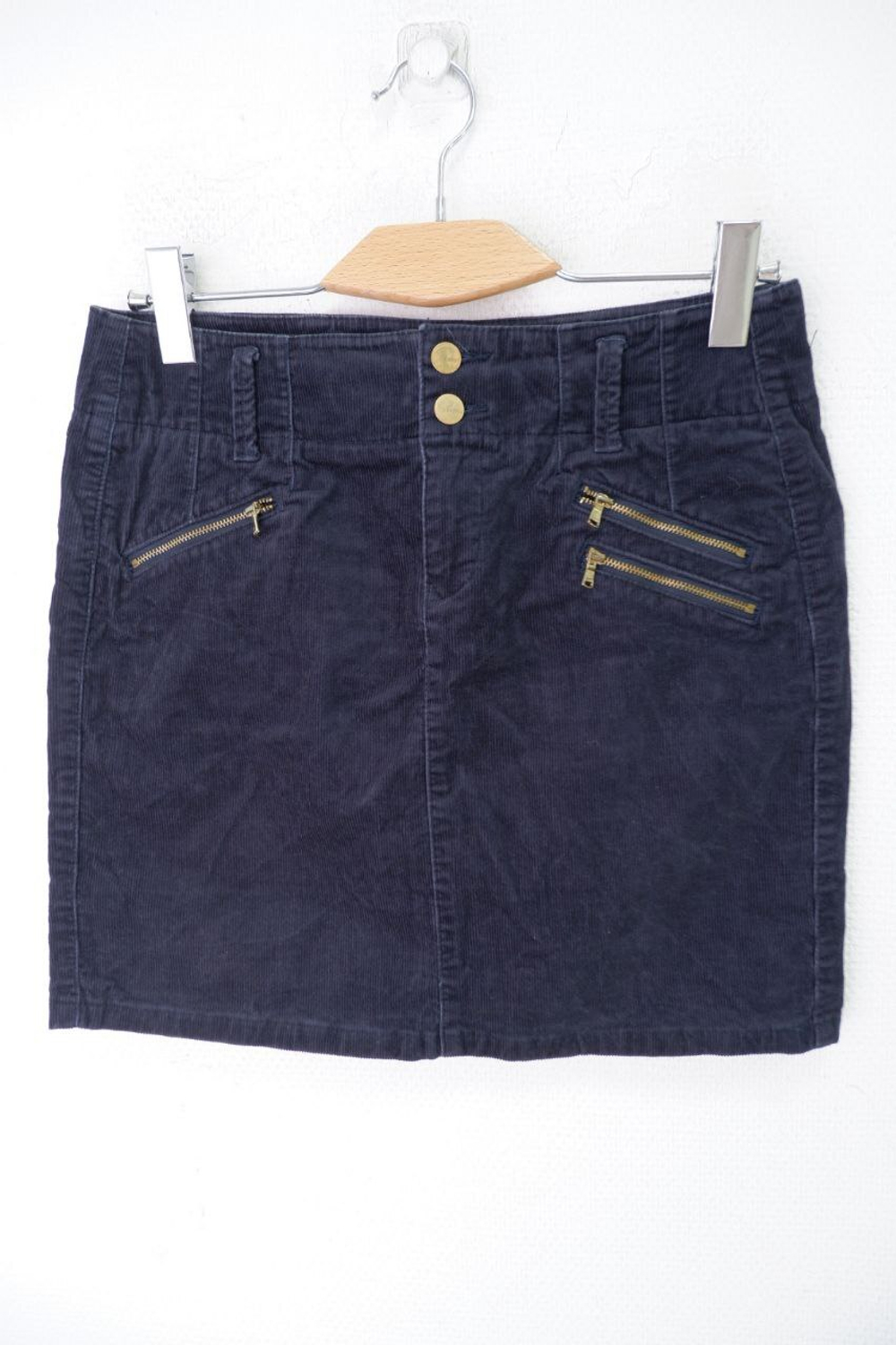 Юбка Esprit вельветовая 42 размер