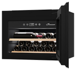 Винный шкаф Libhof Connoisseur CL-17 Black