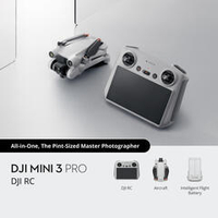 Квадрокоптер DJI Mini 3 Pro (DJI RC)