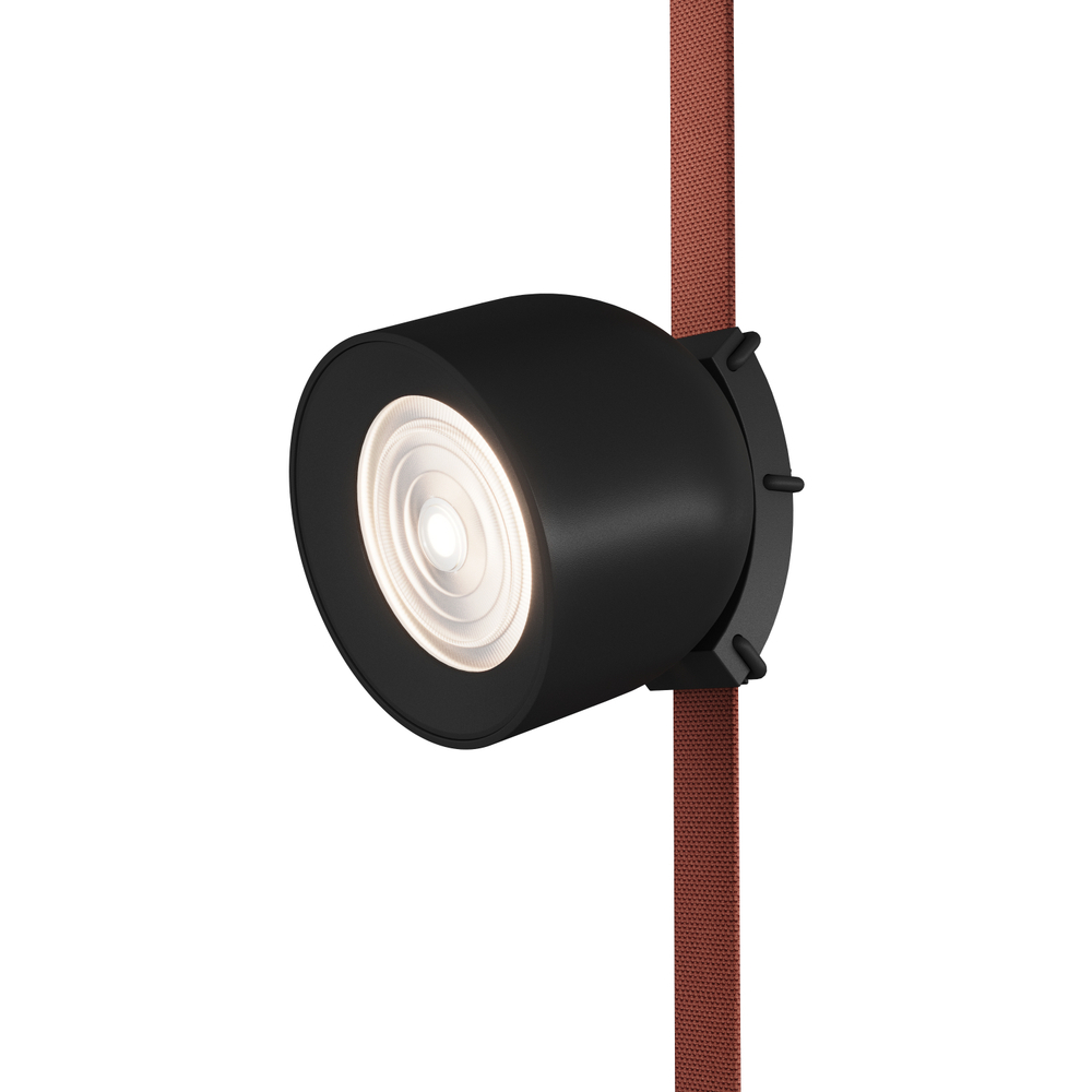 Трековый светильник Denkirs Belty Spot DK5540-BK
