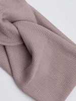 Повязка трикотажная на голову детская