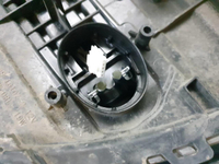 Битая Фара левая BMW 5er G30 (2017-2020) LED