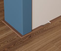 Плинтус Ecopolymer, 65x16 мм