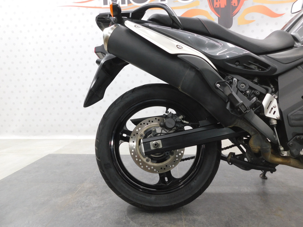 Suzuki V-Strom DL650 2014