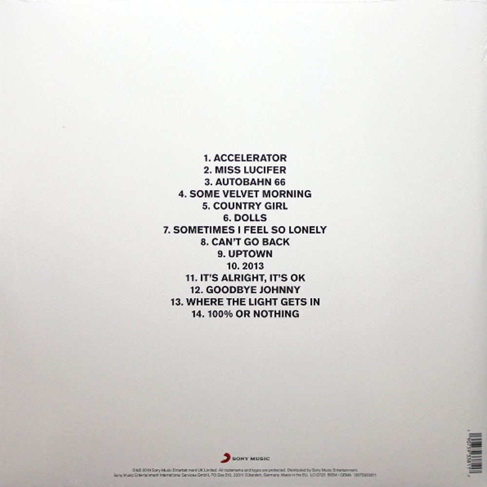 Primal Scream / Maximum Rock 'n' Roll: The Singles Vol. 2 (2LP)