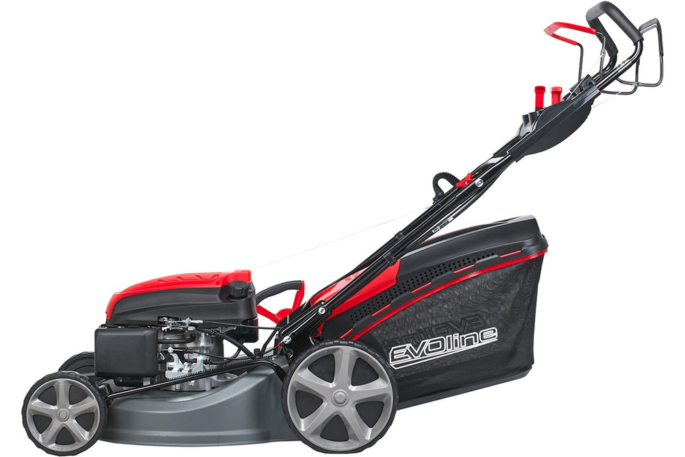 Газонокосилка бензиновая EVOline LMG 56 CV LMG56CV