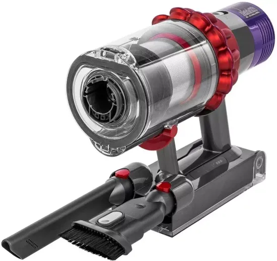 Пылесос Dyson Cyclone V10 Origin (SV27) EU, red/iron/red