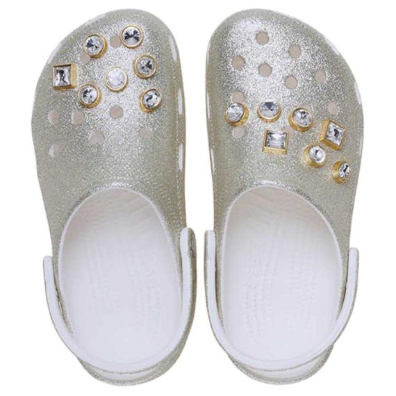 Crocs EVA 'Silver'