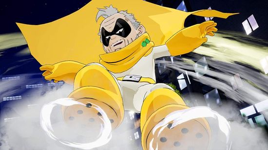 My Hero Ones's Justice [PS4, английская версия]