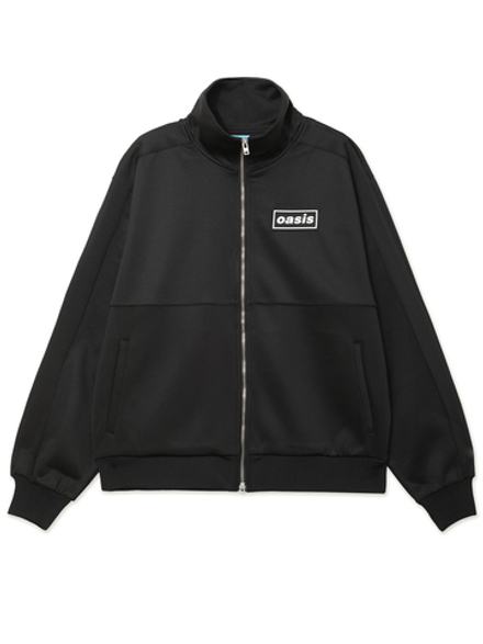 Толстовка Без Капюшона На Молнии Forever Track Jacket