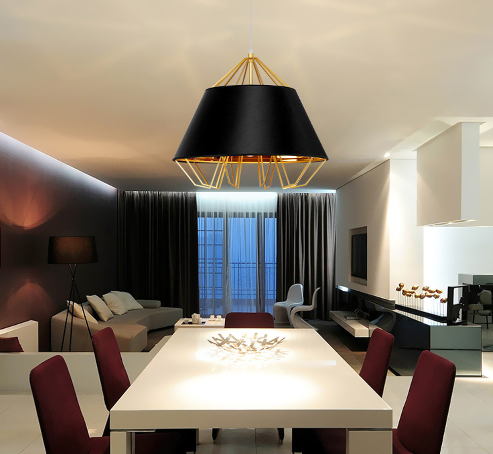 Подвесной дизайнерский светильник Artic Grande by Tech Lighting (белый)
