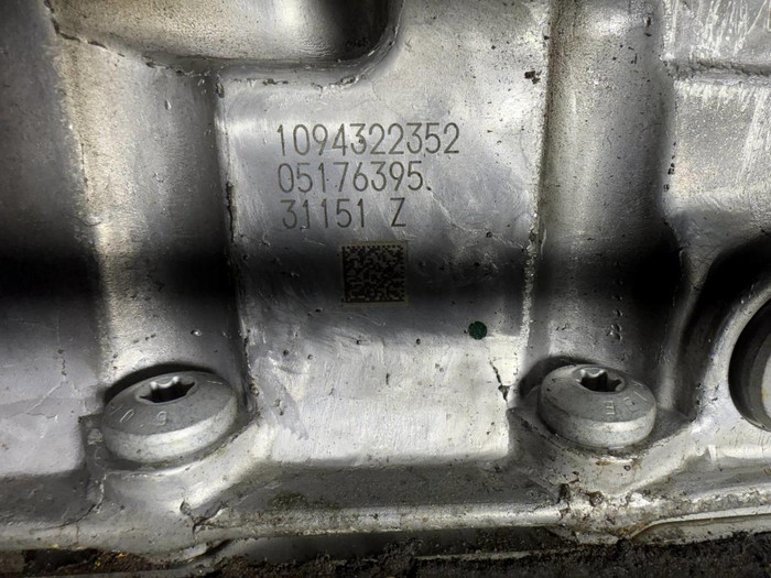 АКПП 2.0 бензин Land-Rover Discovery Sport (19-нв)