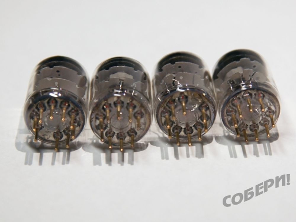 E180F VALVO одинарный пентод для лампового фонокорректора