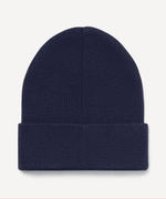 Шапка ESSENTIAL High Beanie, темно-синий