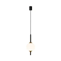 Подвесной светильник Шестое чувство / The Sixth Sense 3000К 7Вт Maytoni z020pl-l6b3k