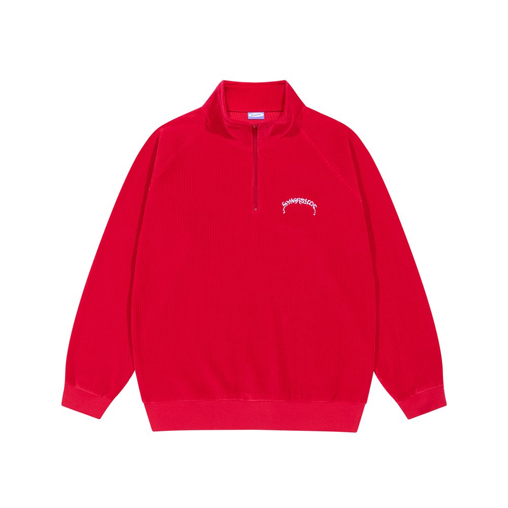 СВИТШОТ ВЕЛЮРОВЫЙ YMKASHIX PUFF