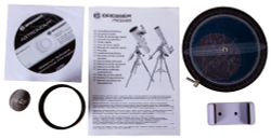 Труба оптическая Bresser Messier NT-150L/1200 Hexafoc - фото 12