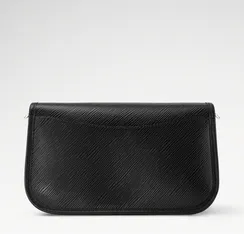 Сумка Louis Vuitton Buci чёрный