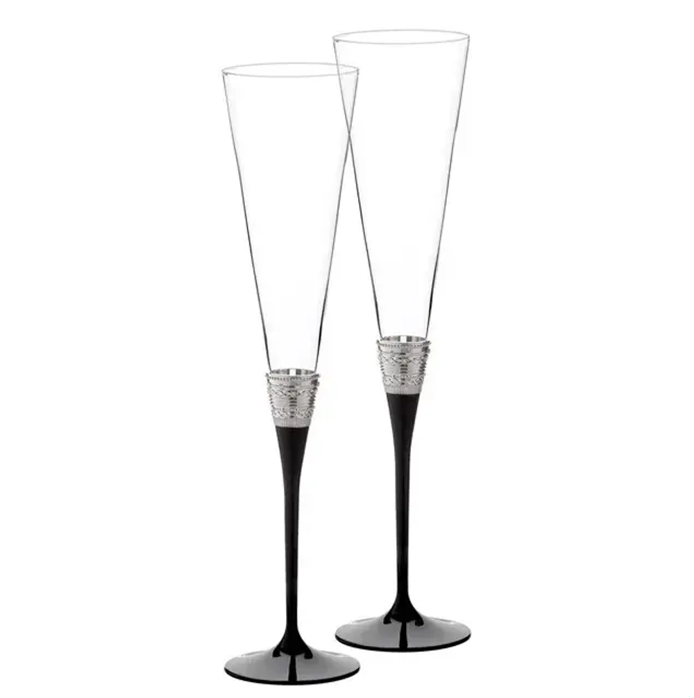 Wedgwood Набор из 2 бокалов Vera Wang with Love 185 мл