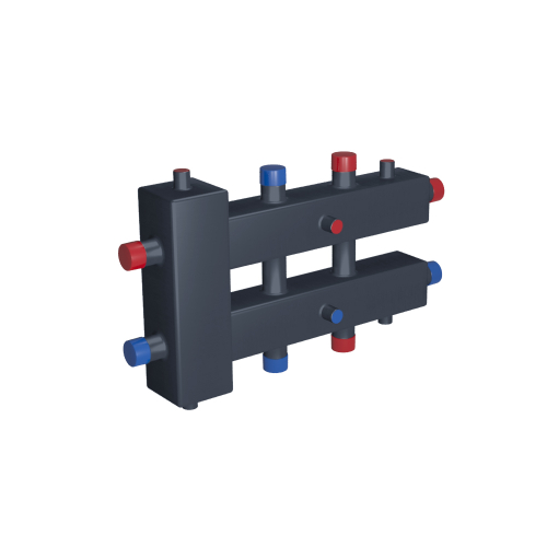 ГРУ+КМГ 60-3ВУ сталь с 3-мя кронштейнами RISPA