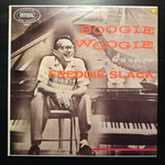 Freddie Slack - Boogie Woogie (Дания 1988г.)