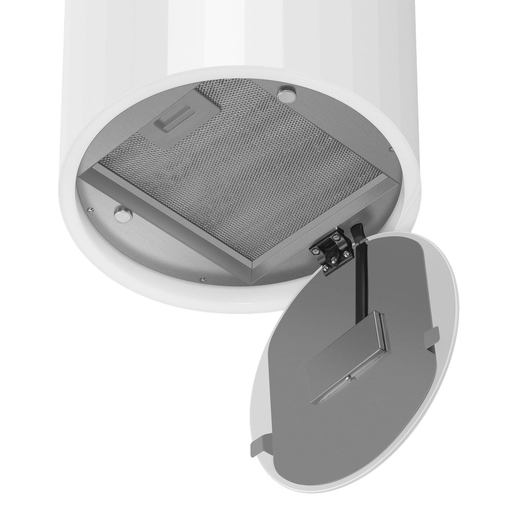 Кухонная вытяжка Maunfeld Adelaide 39 Isla White