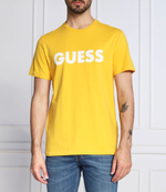 футболка labyrinth GUESS - желтый(M2YI42 J1311)