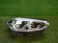Фара правая BMW X3 G01, X4 G02 (2017-2021) Adaptive LED (В пленке)