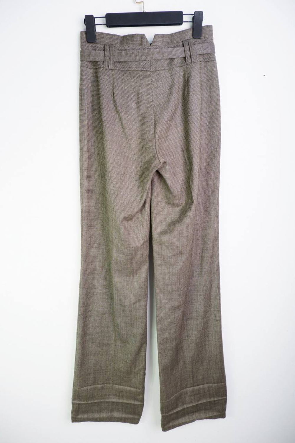 Брюки Daniel Hechter широкие, маркировка 36, визуально на 42 размер