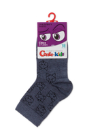CONTE-KIDS CLASS Lycra® Хлопковые носки