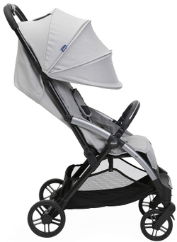 Коляска прогулочная Chicco XPlus Pearl Grey