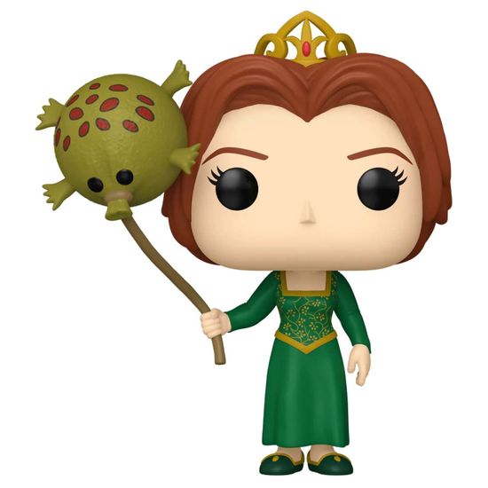 Фигурка Funko POP! Movies Shrek DW 30th Princess Fiona (1595) 81173 / Фигурка Фанко ПОП! по мотивам мультфильма "Шрек", Принцесса Фиона