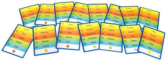 Настольная игра: Воображарий Junior