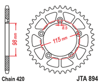 JTA894