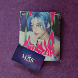 Альбомы Stray Kids - 樂-STAR [POSTCARD]