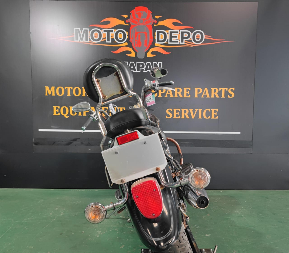 Yamaha Dragstar XVS400 , 2008