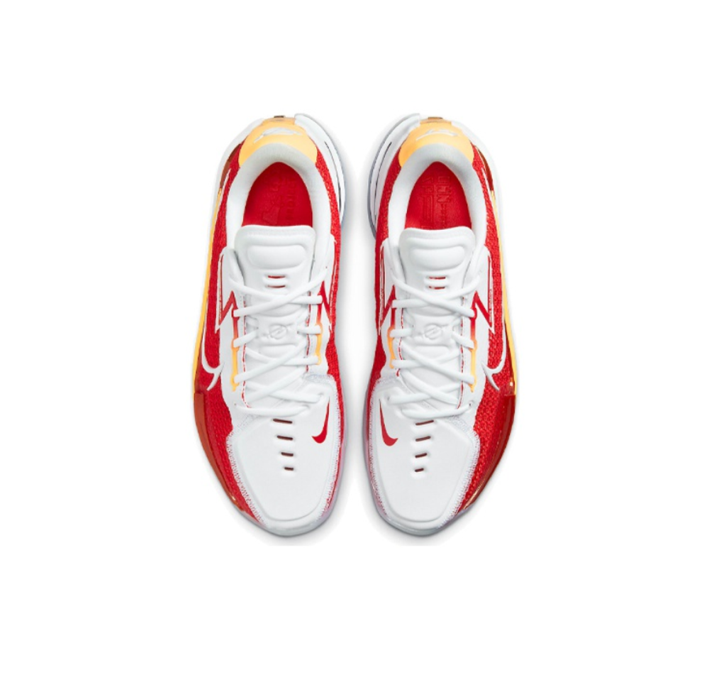Кроссовки Nike Air Zoom GT Cut EP 'University Red' CZ0176-100