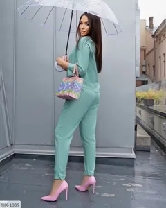 Костюм HK-1379 Фабрика Моды