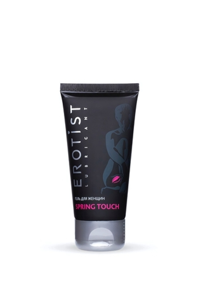 Гель для сужения влагалища Erotist Spring Touch (50 мл) (Цвет: прозрачный)