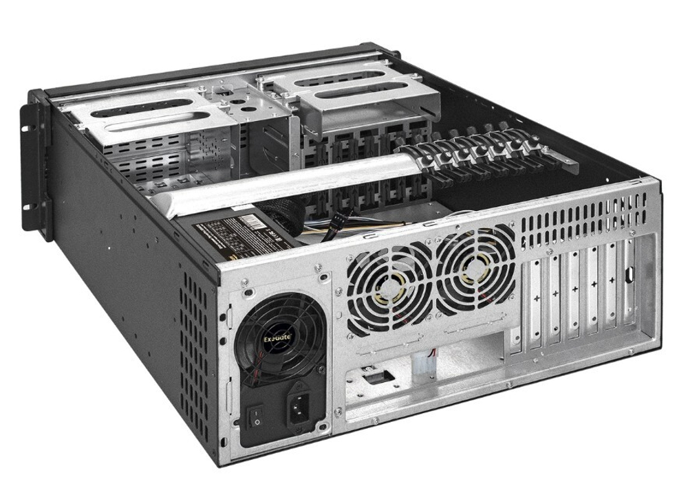 Корпус серверный 4U Exegate Pro 4U480-15/4U4132/900RADS
