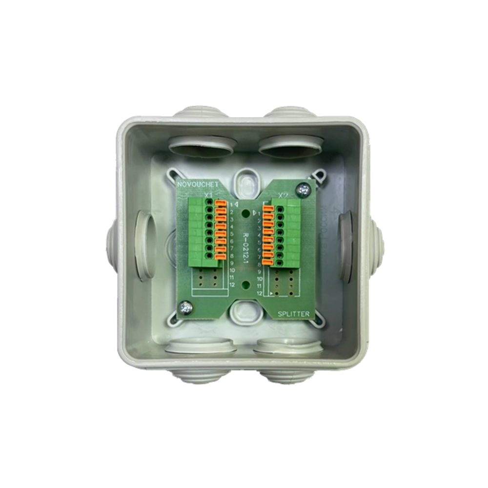ПР-8 (исполнение 2х8, на дин-рейку)