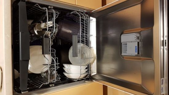 Встраиваемая посудомоечная машина Beko DIN 28423