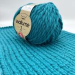 Объемная пряжа (толстая пряжа) Wollume - 100% меринос Schurwolle, 55м/100г, ZEGNA BARUFFA LANE BORGOSESIA